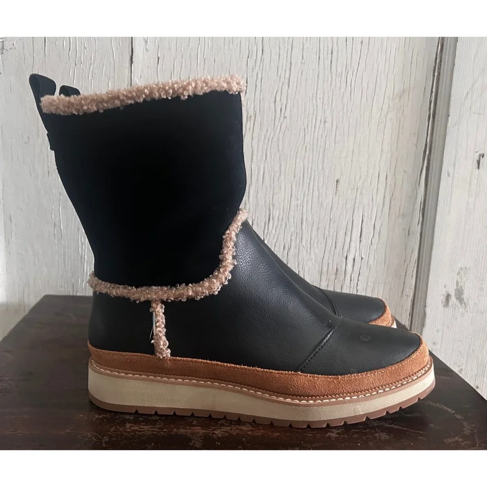 Toms trendy ankle